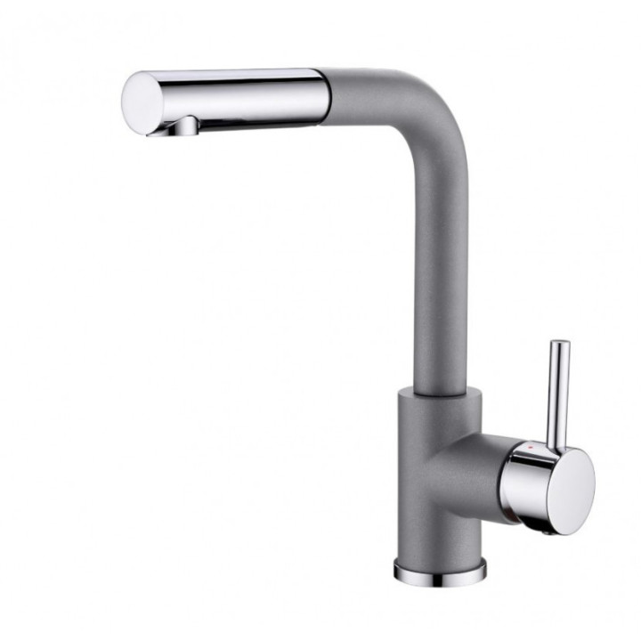 Aquasanita - Helika Modus 2383 black metallic