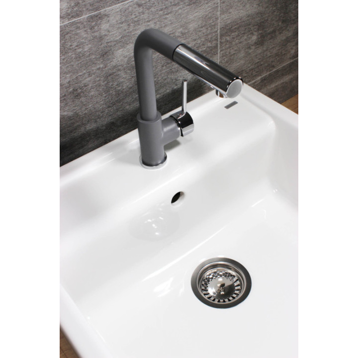 Aquasanita - Helika Modus 2383 black metallic