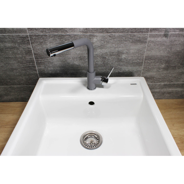 Aquasanita - Helika Modus 2383 black metallic