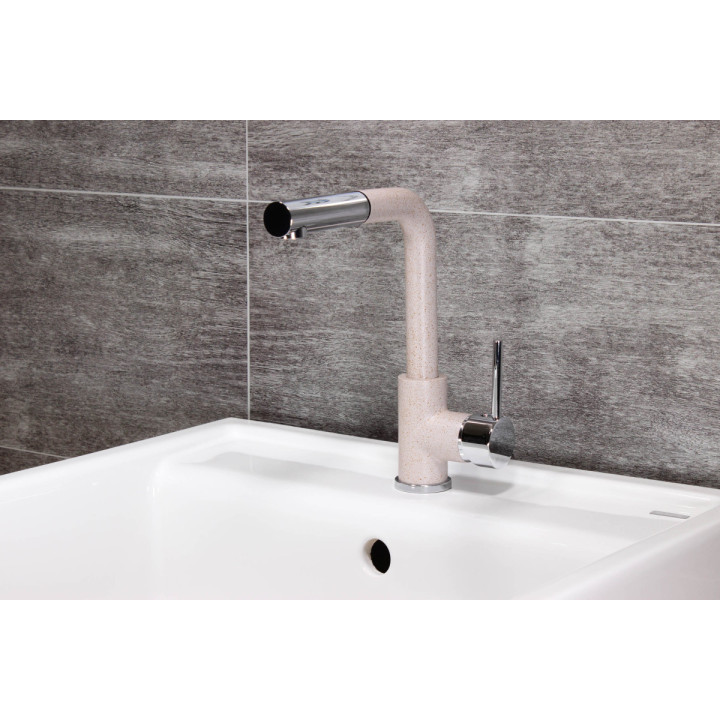 Aquasanita - Helika Modus 2383 black metallic