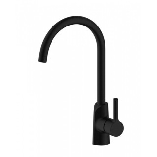 Aquasanita - Helika Sabia Grace 5523JG black metallic