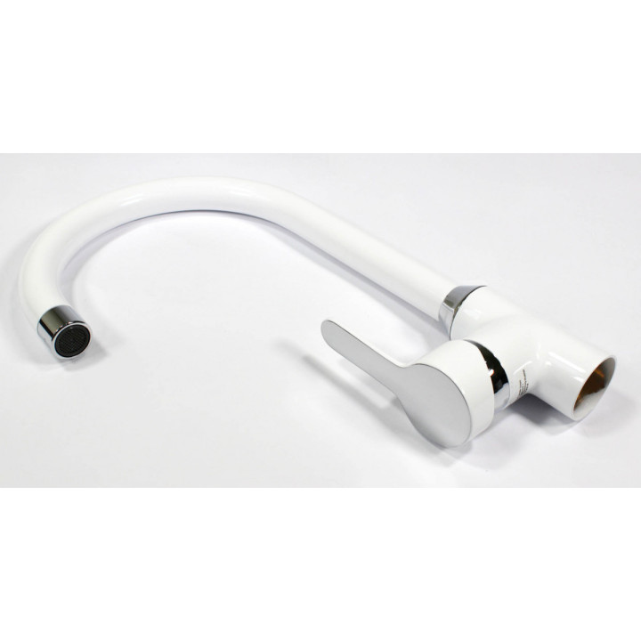 Eisl Diziani bílá / chrom