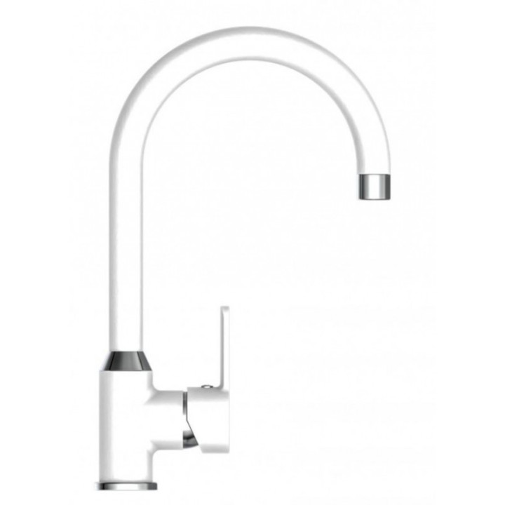 Eisl Diziani bílá / chrom