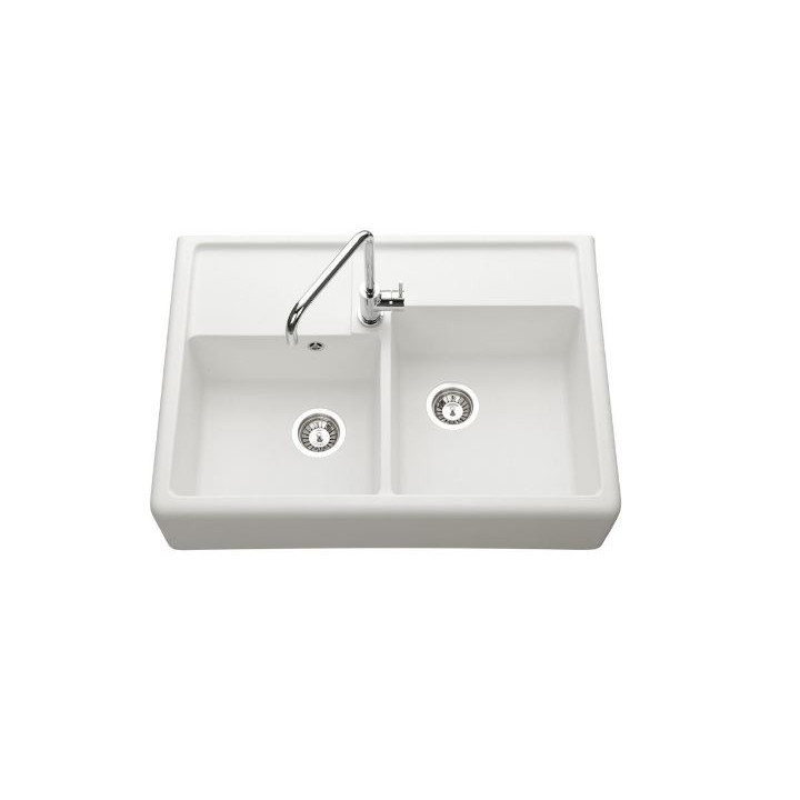 Chambord Thibert 895.2 Bílá