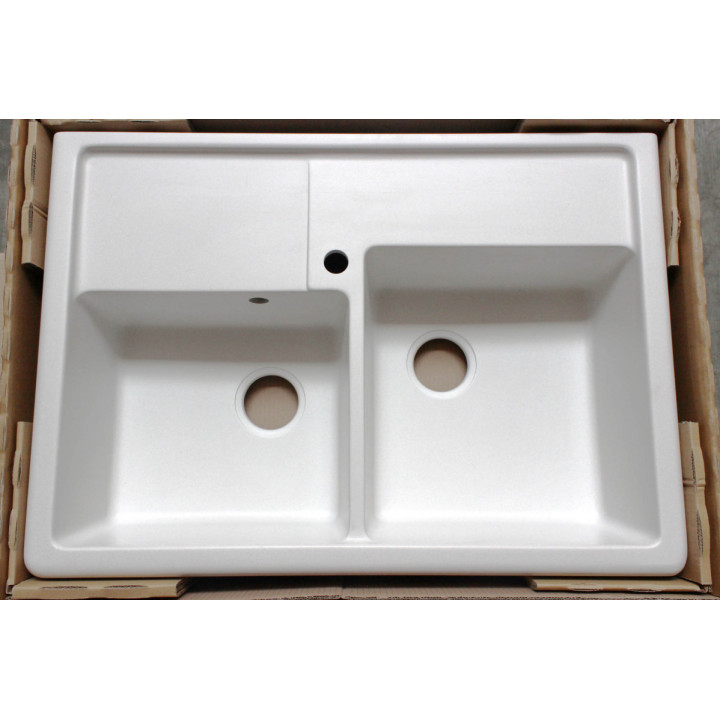 Chambord Thibert 895.2 Bílá