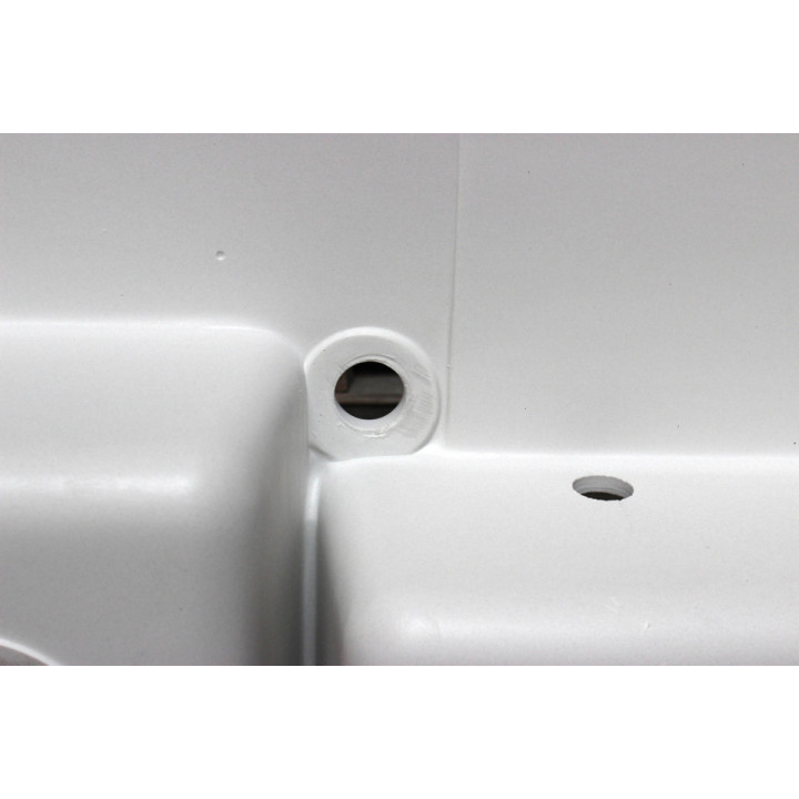 Chambord Thibert 895.2 Bílá