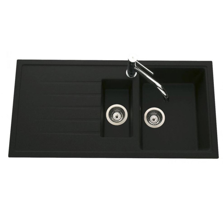 Granisil Vivaldi 1000.10 Pure Black