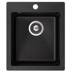 Aquasanita - Helika Simplex 425 black metallic