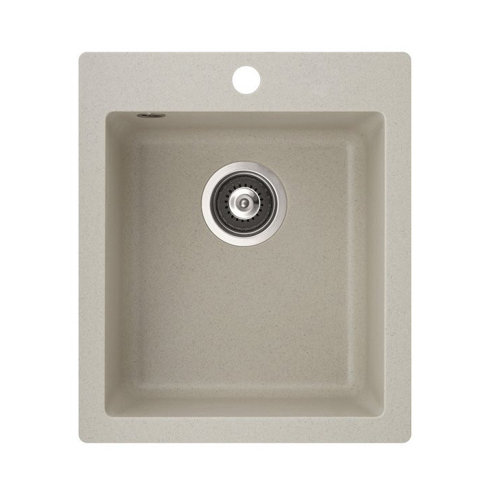 Aquasanita - Helika Simplex 425 black metallic