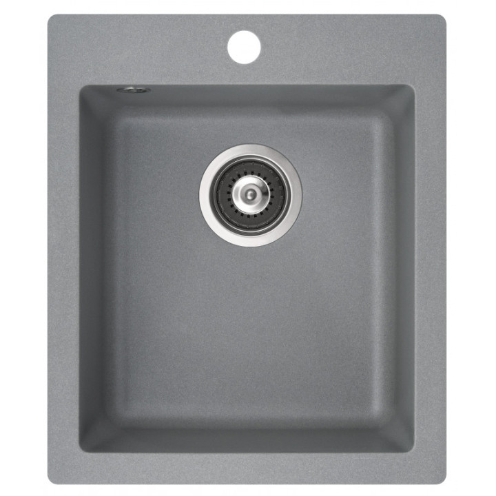 Aquasanita - Helika Simplex 425 black metallic