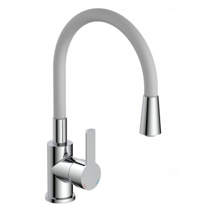 Eisl Flexo černá / nerez