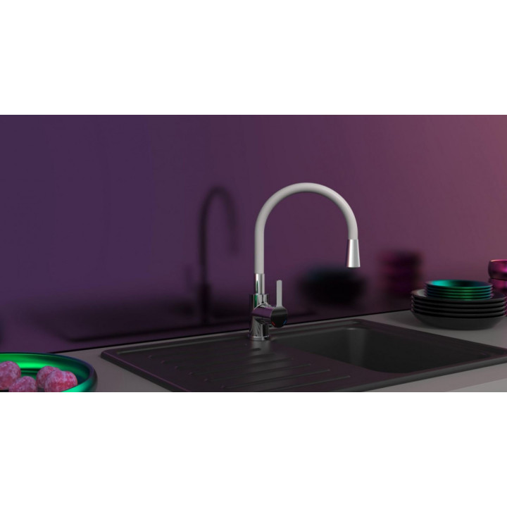 Eisl Flexo černá / nerez