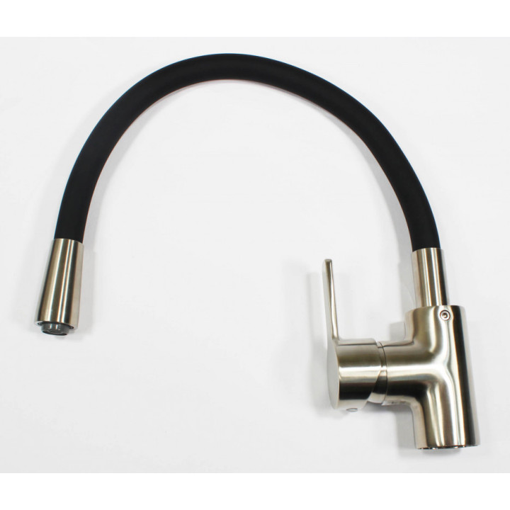 Eisl Flexo černá / nerez