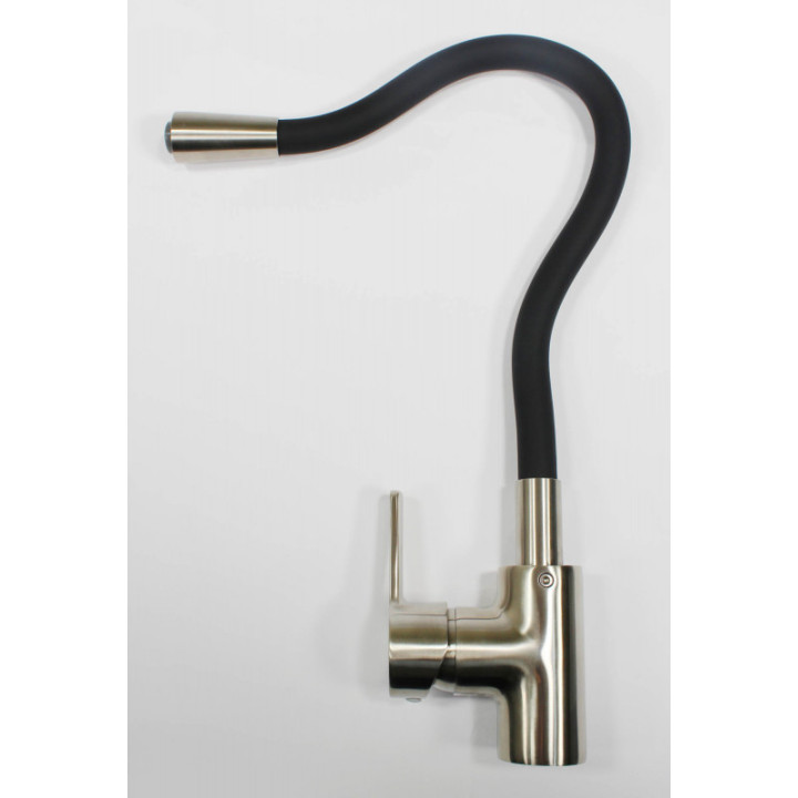 Eisl Flexo černá / nerez