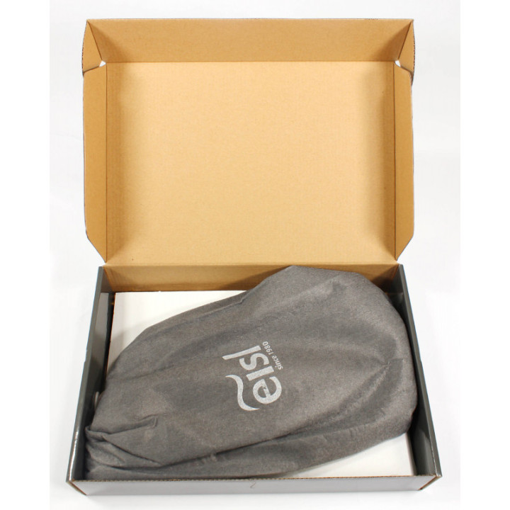 Eisl Flexo černá / nerez