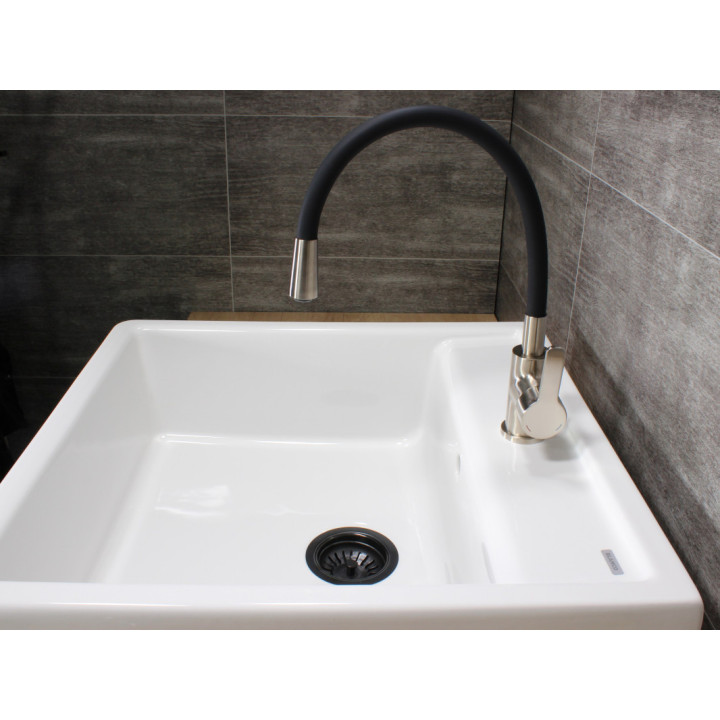 Eisl Flexo černá / nerez