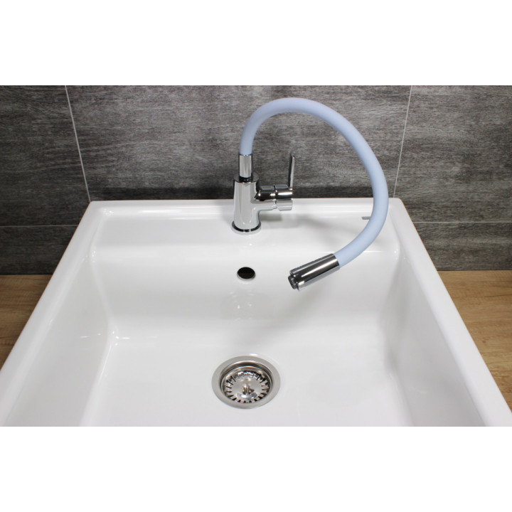 Eisl Flexo černá / nerez