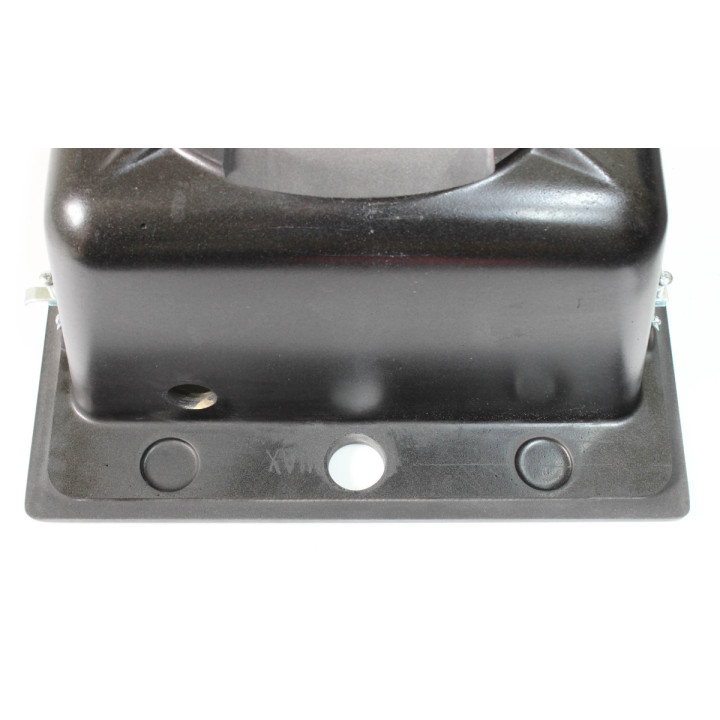 Aquasanita - Helika Simplex 425 black metallic