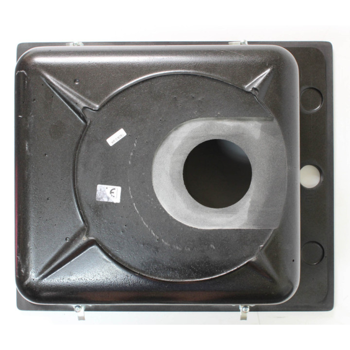 Aquasanita - Helika Simplex 425 black metallic