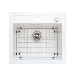 Aquasanita - Helika Turtl Quadro 565E alba