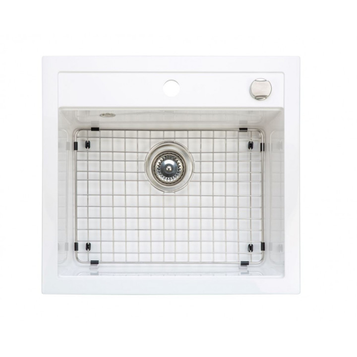 Aquasanita - Helika Turtl Quadro 565E alba