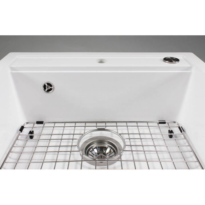 Aquasanita - Helika Turtl Quadro 565E alba