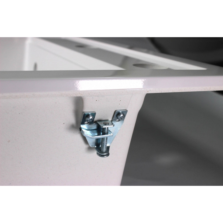 Aquasanita - Helika Turtl Quadro 565E alba