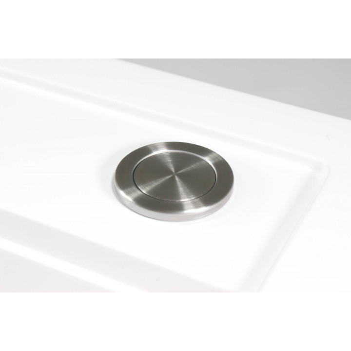 Aquasanita - Helika Turtl Quadro 565E alba