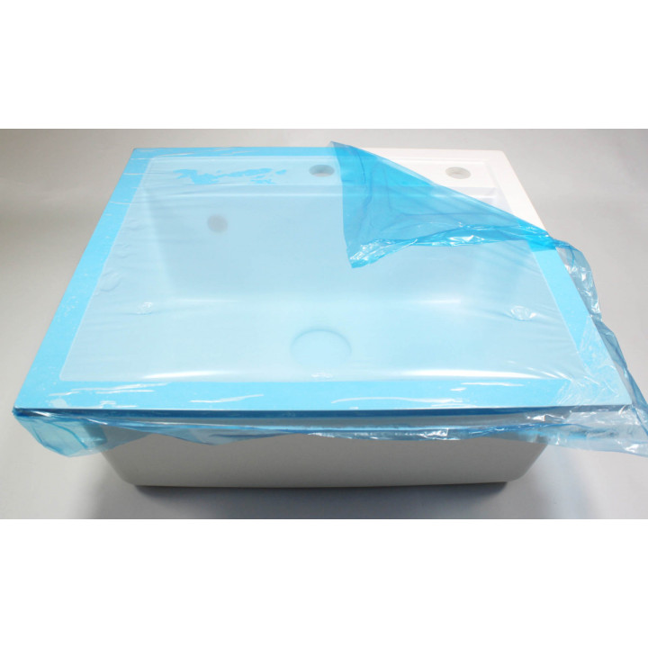 Aquasanita - Helika Turtl Quadro 565E alba