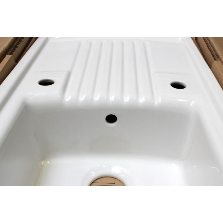 Deante Lusitano 860.0 Bílá keramika