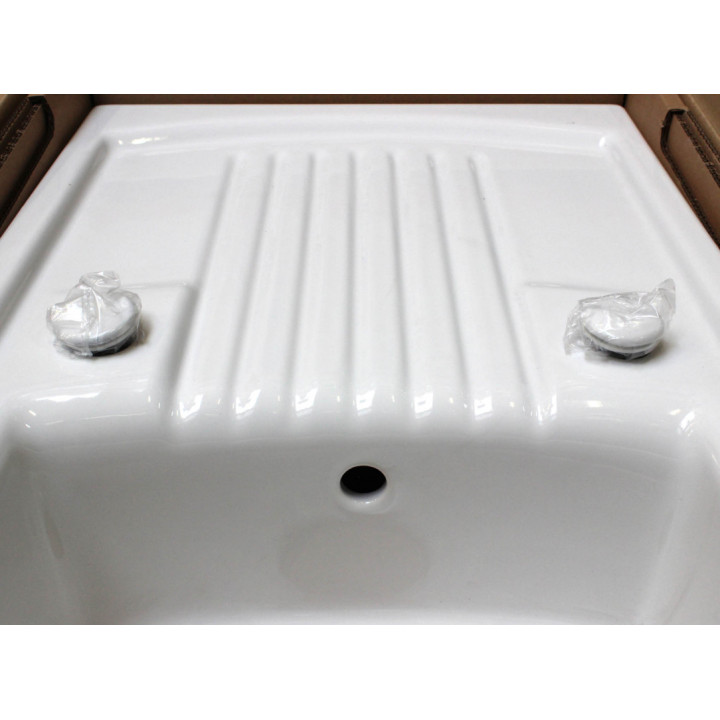 Deante Lusitano 860.0 Bílá keramika