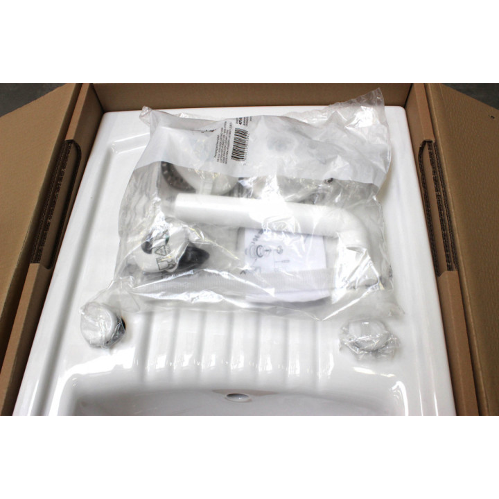 Deante Lusitano 860.0 Bílá keramika