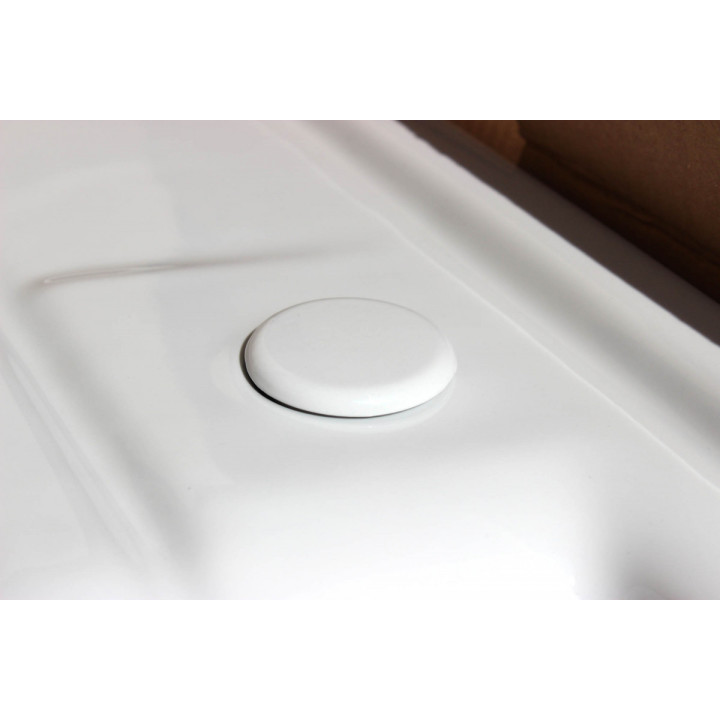 Deante Lusitano 860.0 Bílá keramika