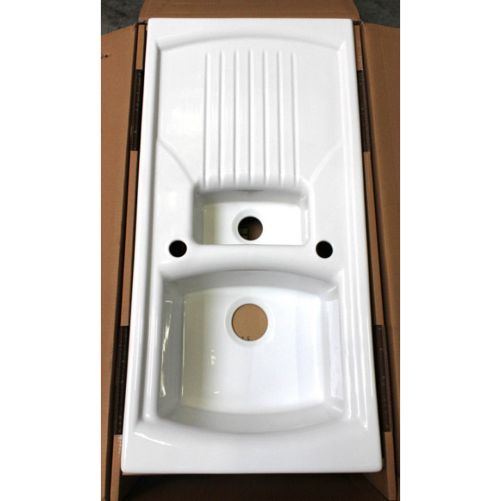 Deante Lusitano 1000.10 Bílá keramika