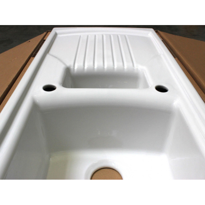 Deante Lusitano 1000.10 Bílá keramika