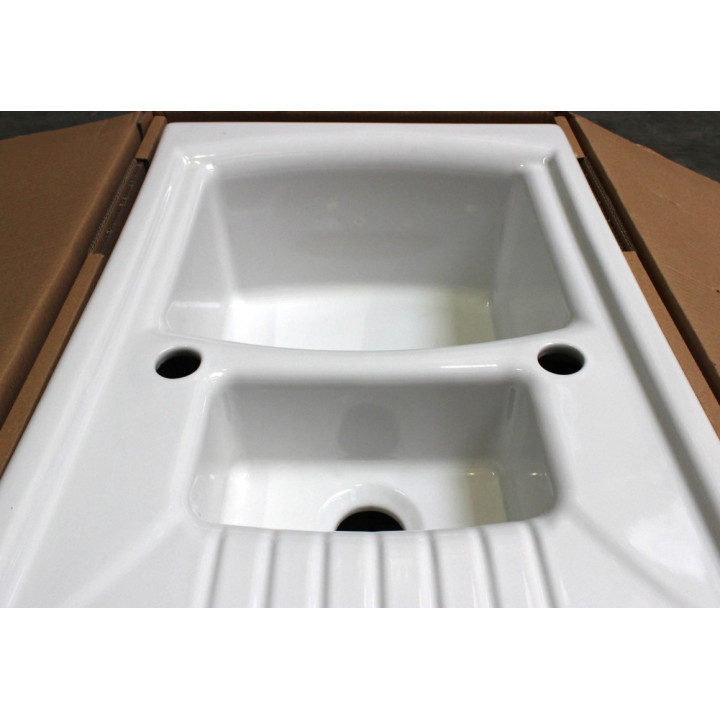 Deante Lusitano 1000.10 Bílá keramika