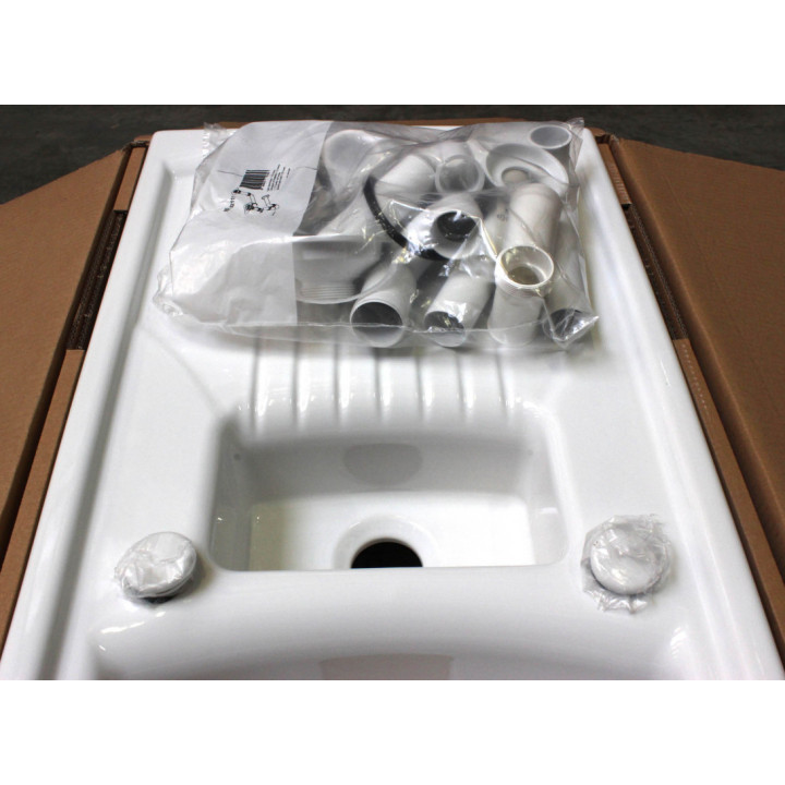 Deante Lusitano 1000.10 Bílá keramika