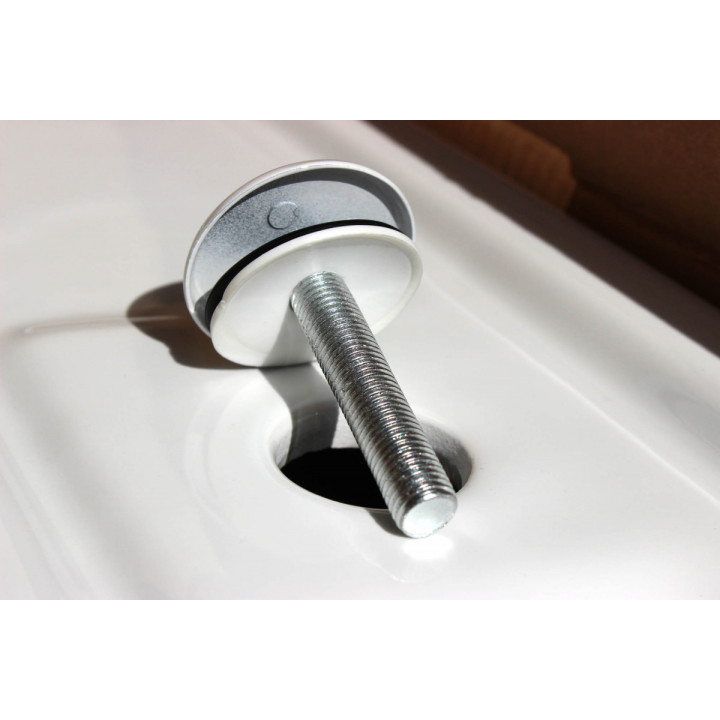 Deante Lusitano 1000.10 Bílá keramika