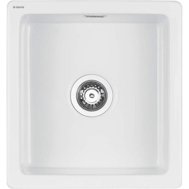 Deante Sabor 450 Bílá keramika