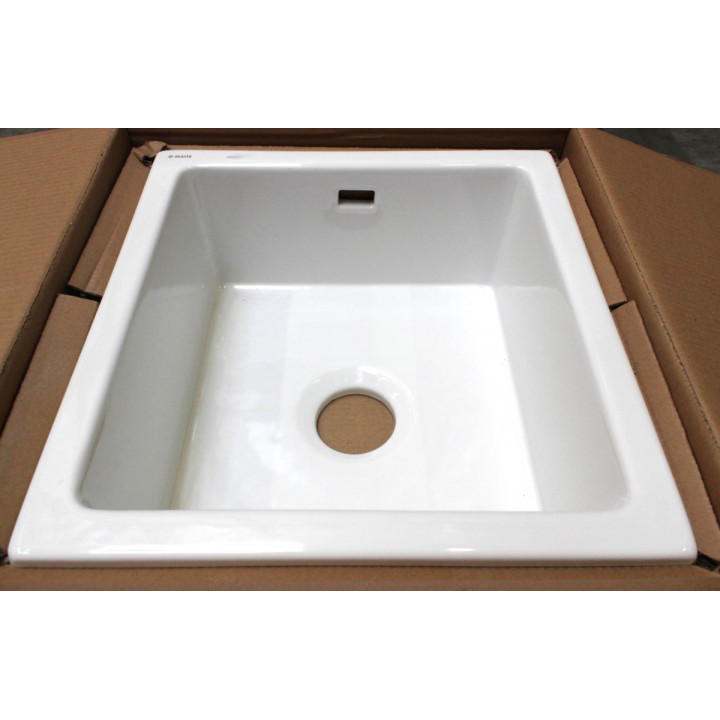 Deante Sabor 450 Bílá keramika