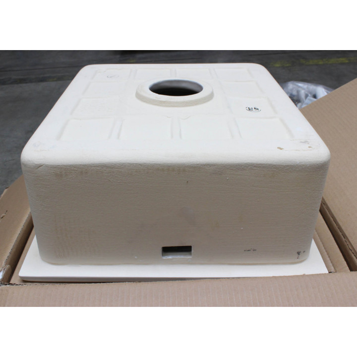 Deante Sabor 450 Bílá keramika