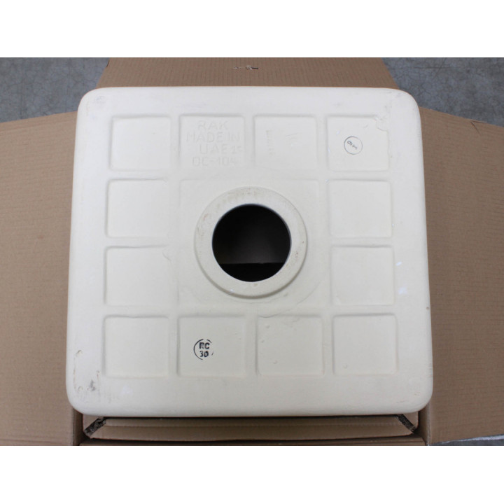 Deante Sabor 450 Bílá keramika