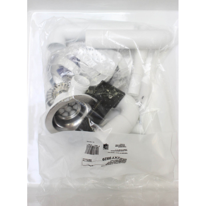 Deante Sabor 450 Bílá keramika