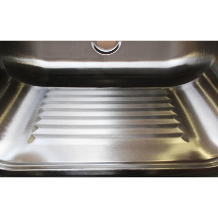 Deante Nerez 550 Nerezová ocel