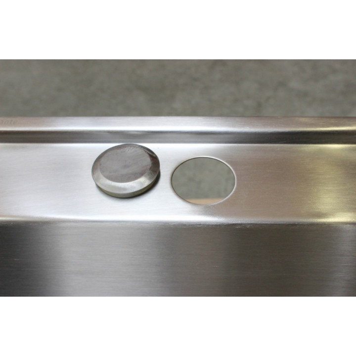 Deante Nerez 550 Nerezová ocel