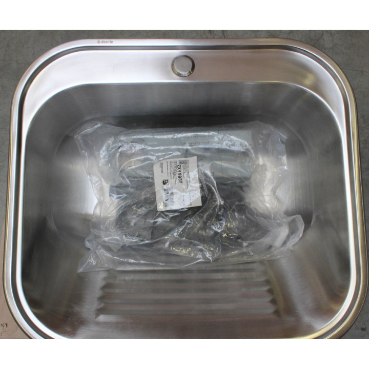Deante Nerez 550 Nerezová ocel