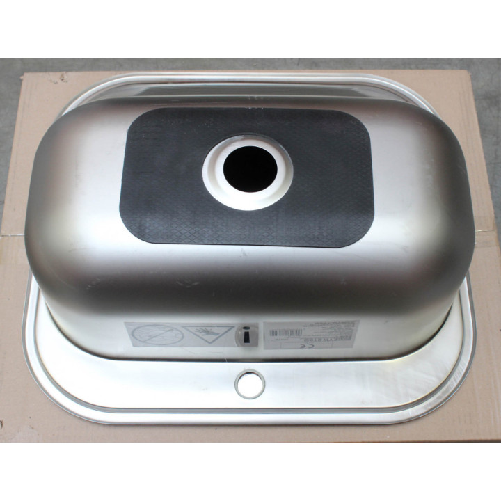 Deante Nerez 550 Nerezová ocel