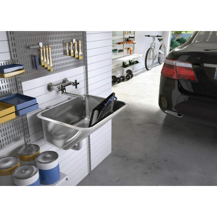 Deante Nerez 533 Nerezová ocel