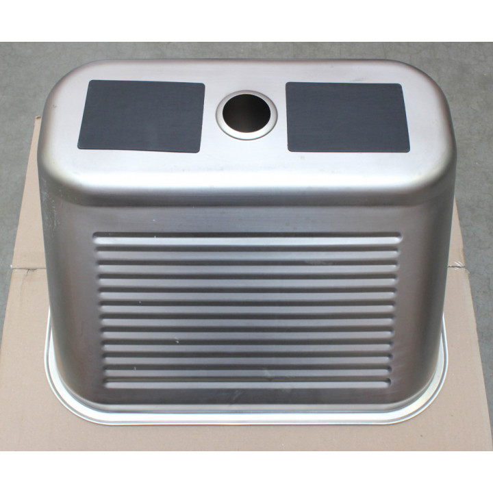 Deante Nerez 533 Nerezová ocel