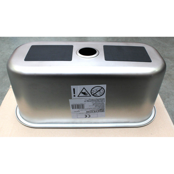 Deante Nerez 533 Nerezová ocel